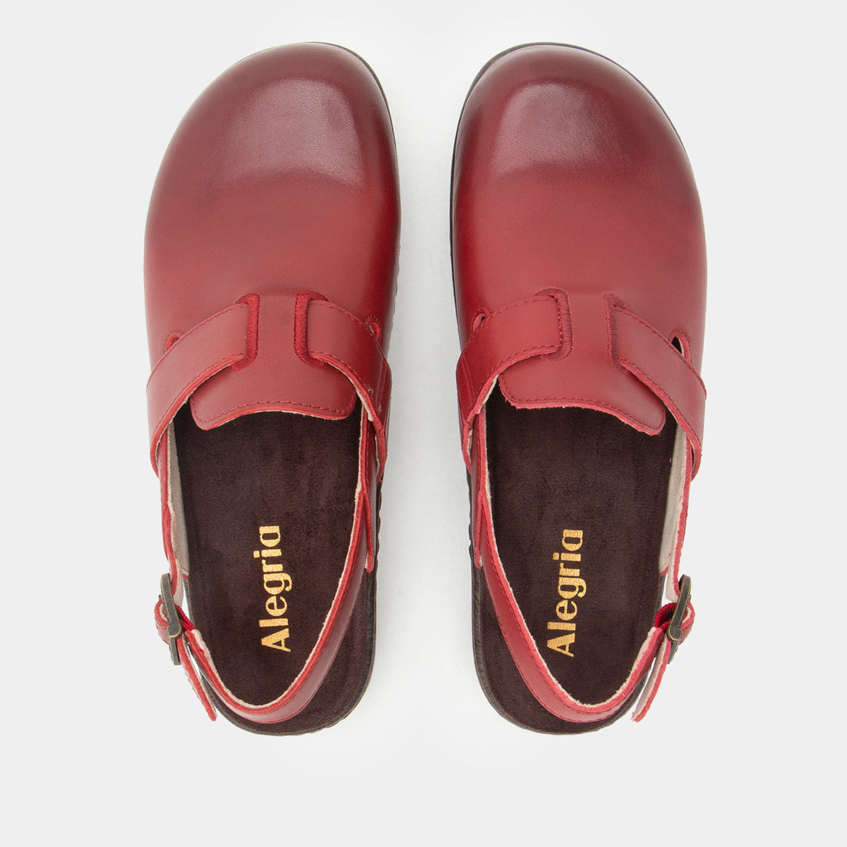 Alegria Olanna Crimson Shoe