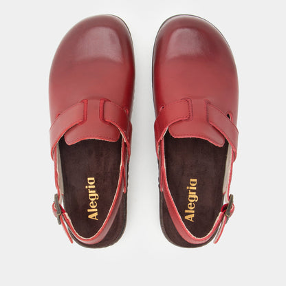 Alegria Olanna Crimson Shoe