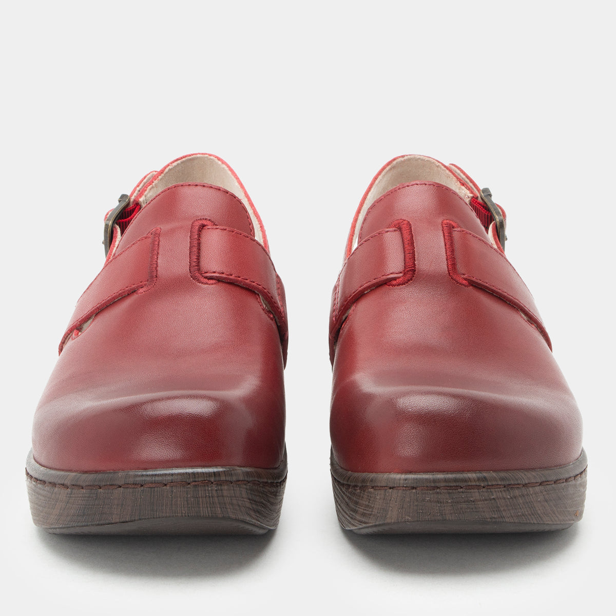 Alegria Olanna Crimson Shoe