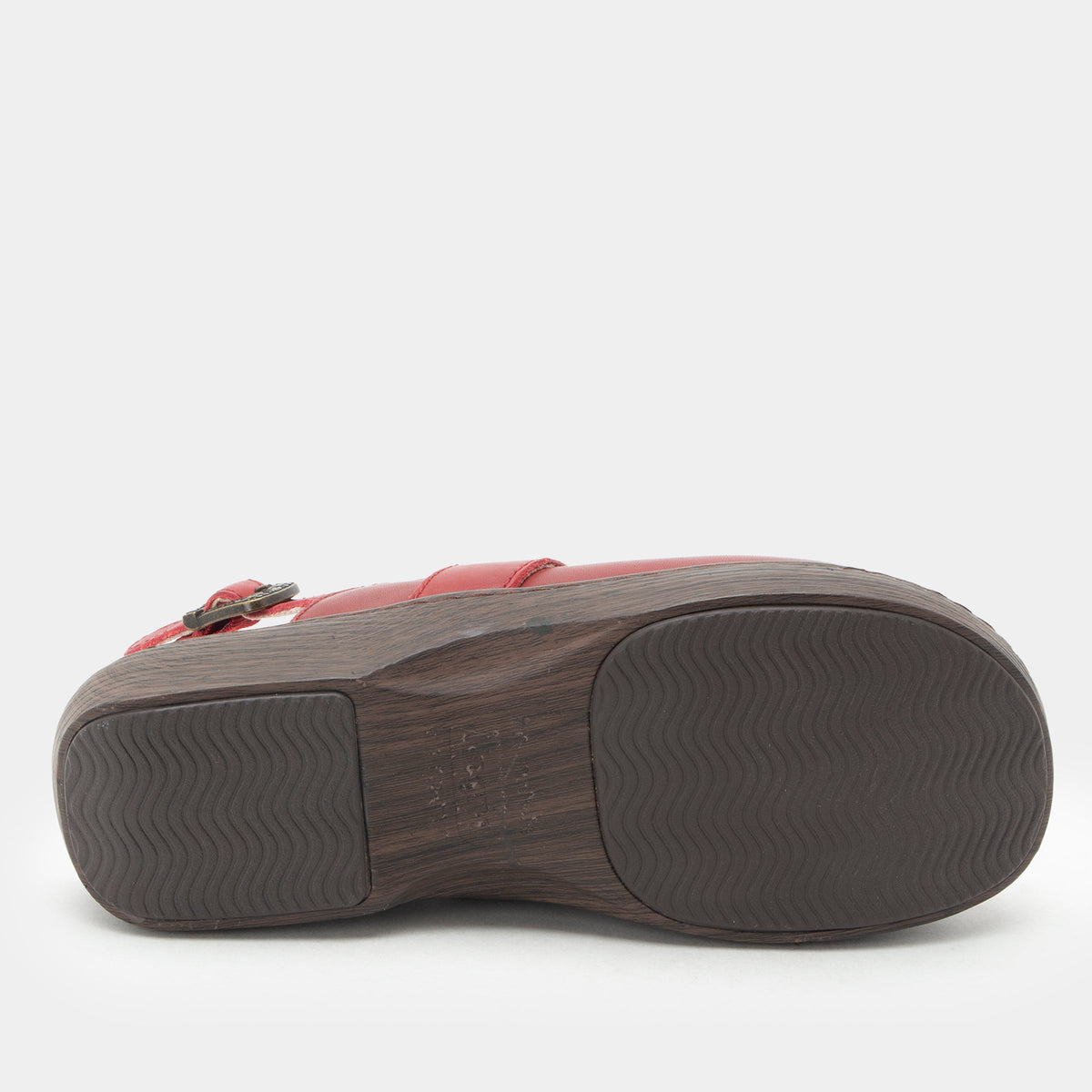 Alegria Olanna Crimson Shoe