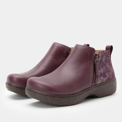 merlot boot,36