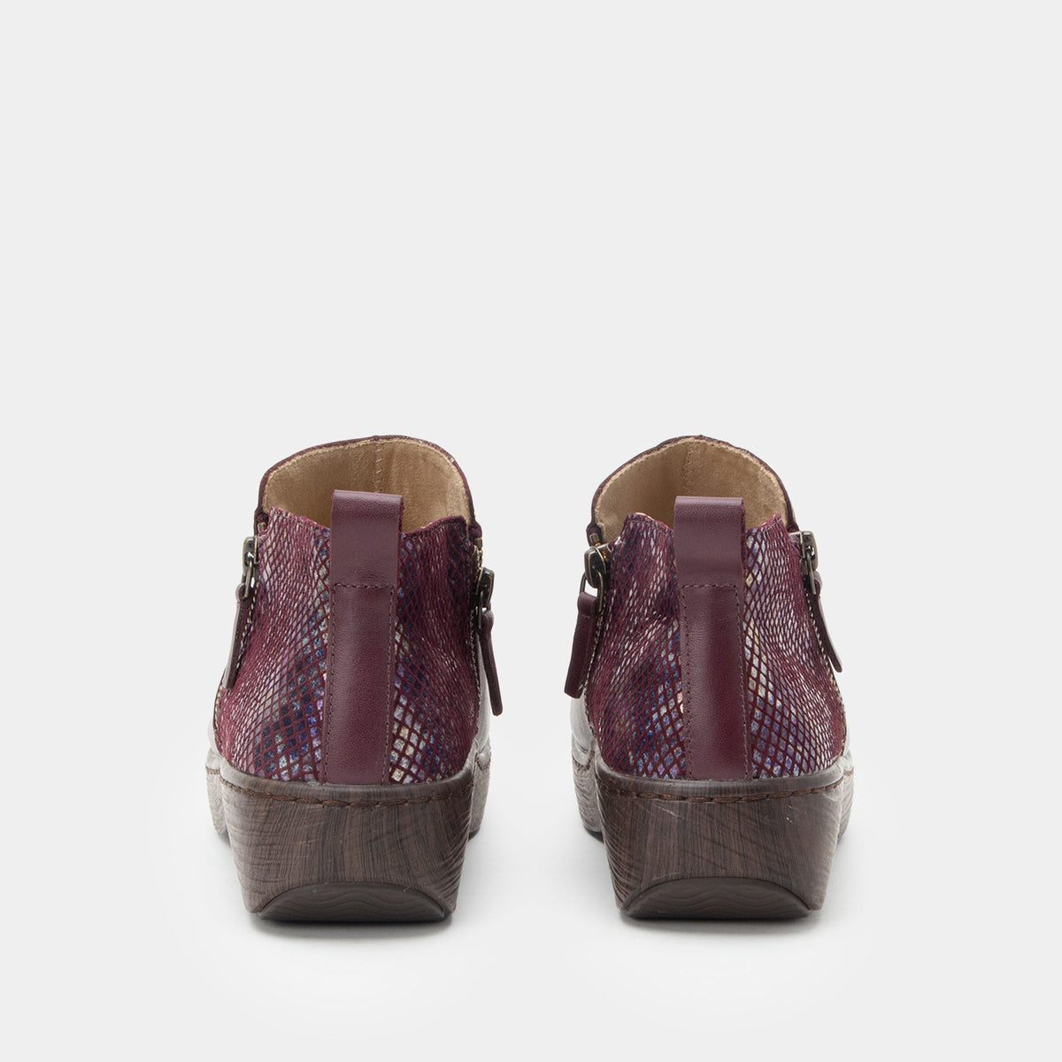 Alegria Oaklee Merlot Boot