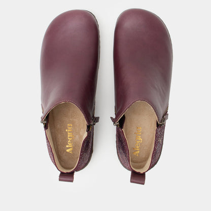 Alegria Oaklee Merlot Boot