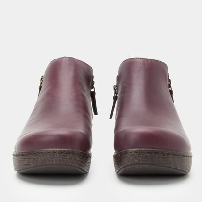 Alegria Oaklee Merlot Boot