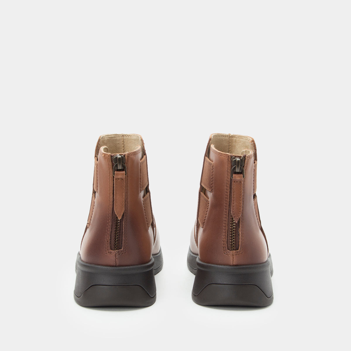 Alegria Jordyn Smoked Tan Boot