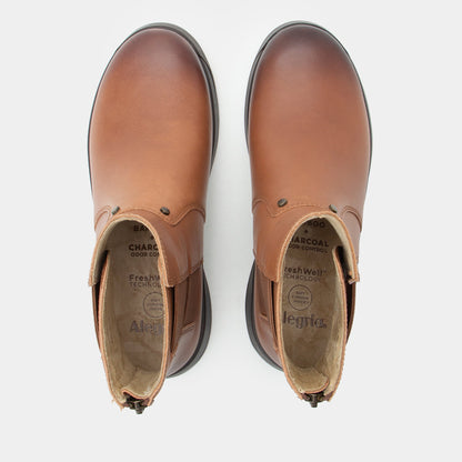 Alegria Jordyn Smoked Tan Boot