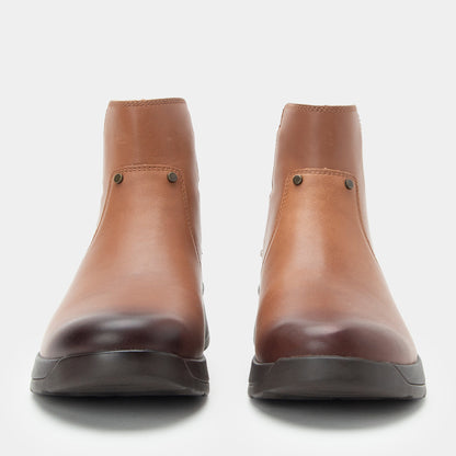 Alegria Jordyn Smoked Tan Boot