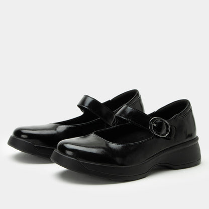 dapper black,36