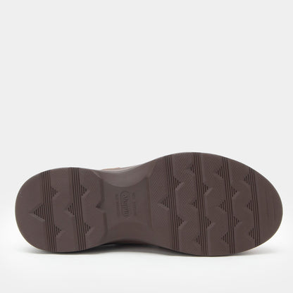 Alegria Jensie Glazed Bourbon Shoe