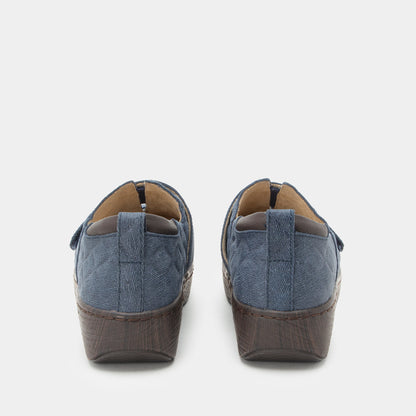 Alegria Oasys Denim Diamond Shoe