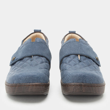 Alegria Oasys Denim Diamond Shoe