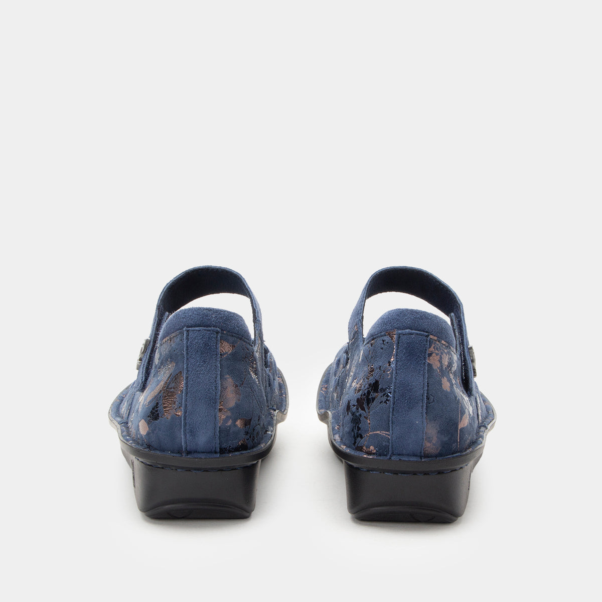 Alegria Cellia Lumen Navy Mary Jane - Web Exclusive