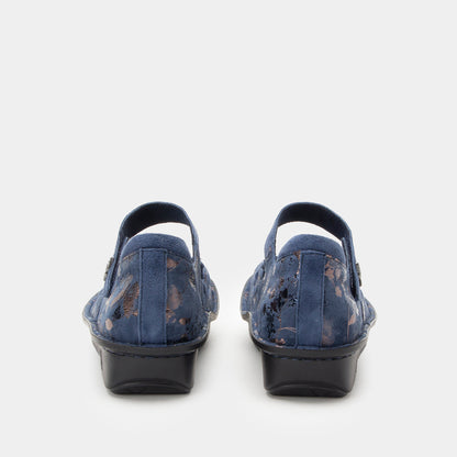 Alegria Cellia Lumen Navy Mary Jane - Web Exclusive