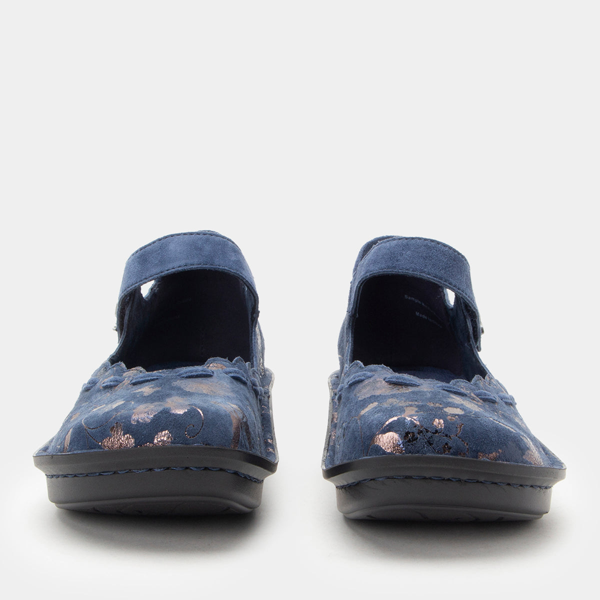 Alegria Cellia Lumen Navy Mary Jane - Web Exclusive