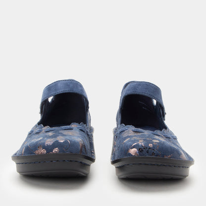 Alegria Cellia Lumen Navy Mary Jane - Web Exclusive