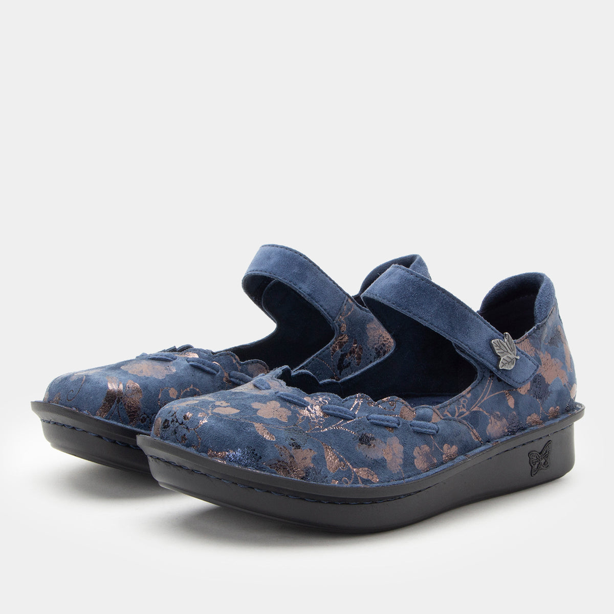 lumen navy mary jane,36