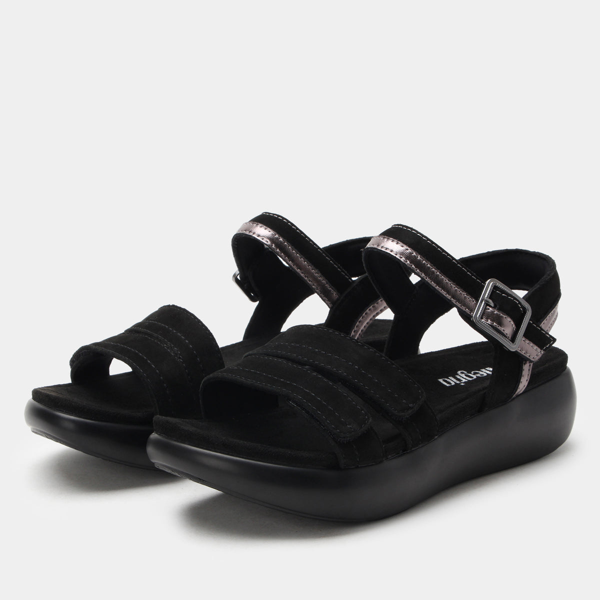 black sandal,36