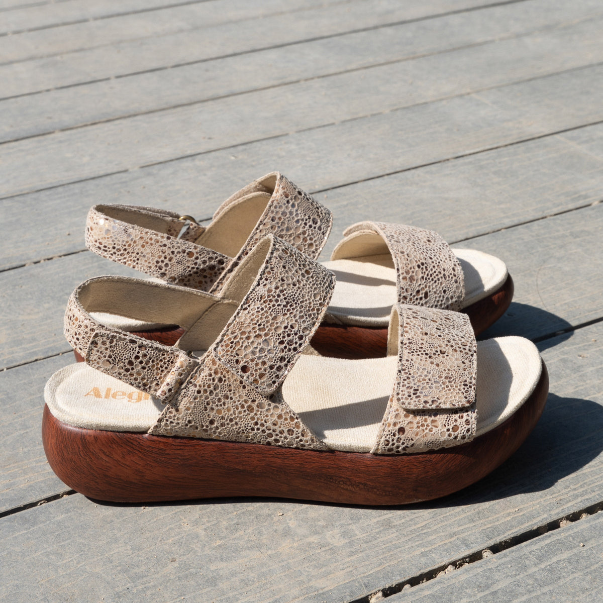 Alegria Bailee Walkway Sandal