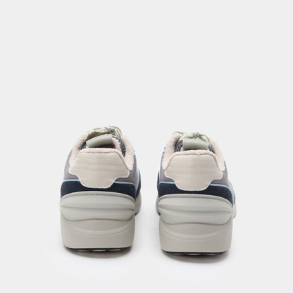Alegria Embyr Retro Blue Shoe