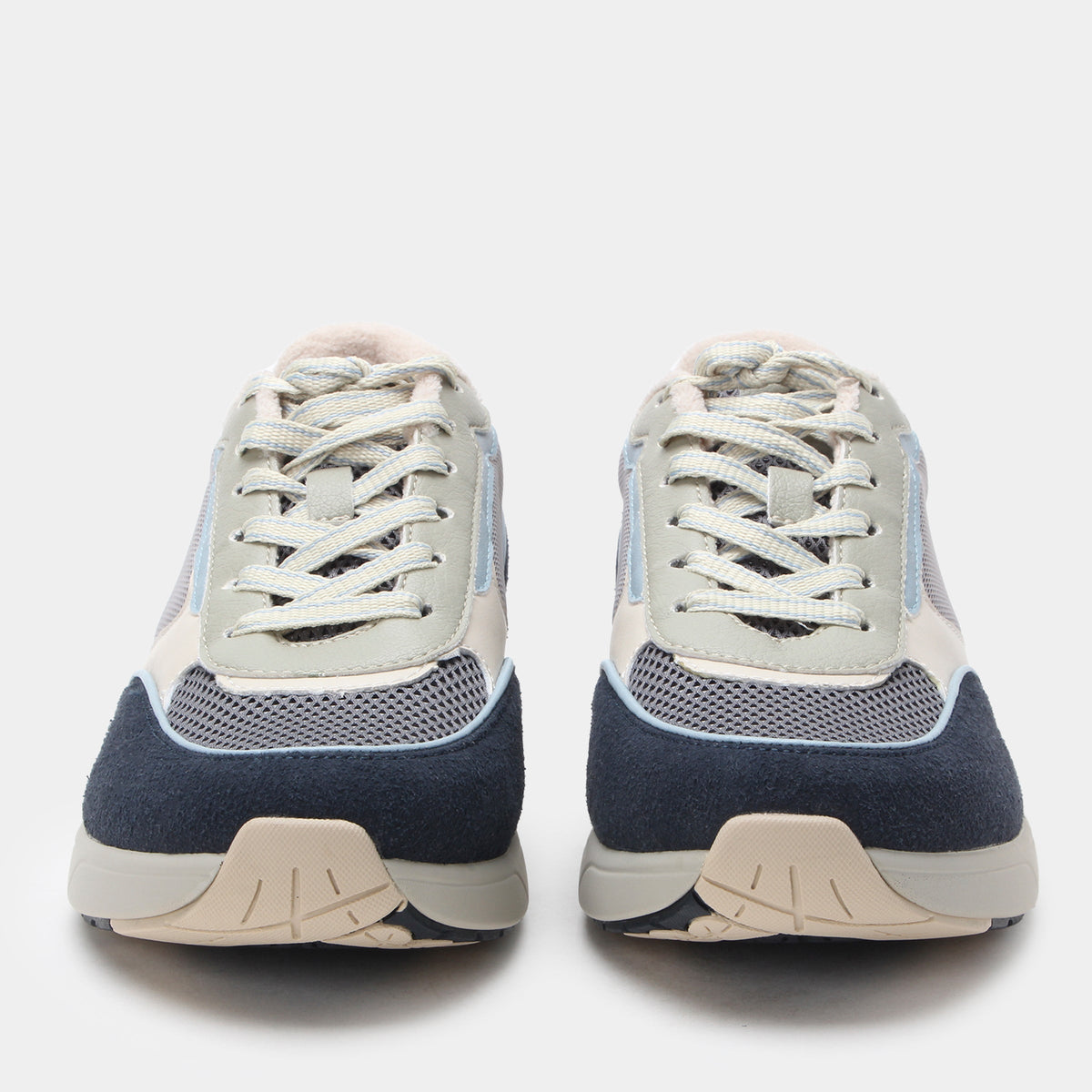 Alegria Embyr Retro Blue Shoe