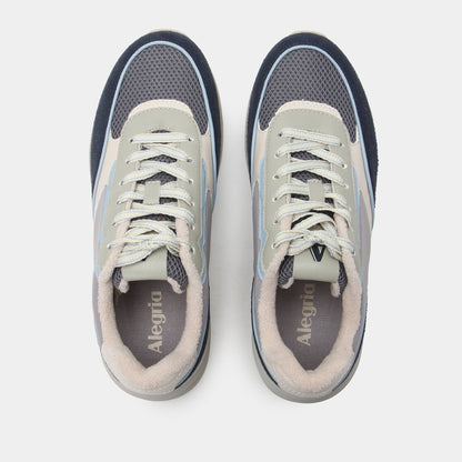 Alegria Embyr Retro Blue Shoe