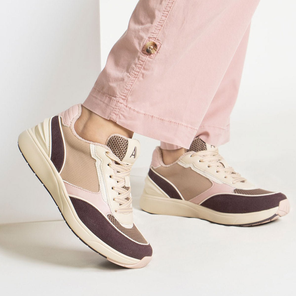 Alegria Embyr Chery Lacquer Shoe