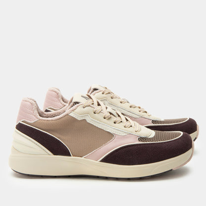 Alegria Embyr Chery Lacquer Shoe