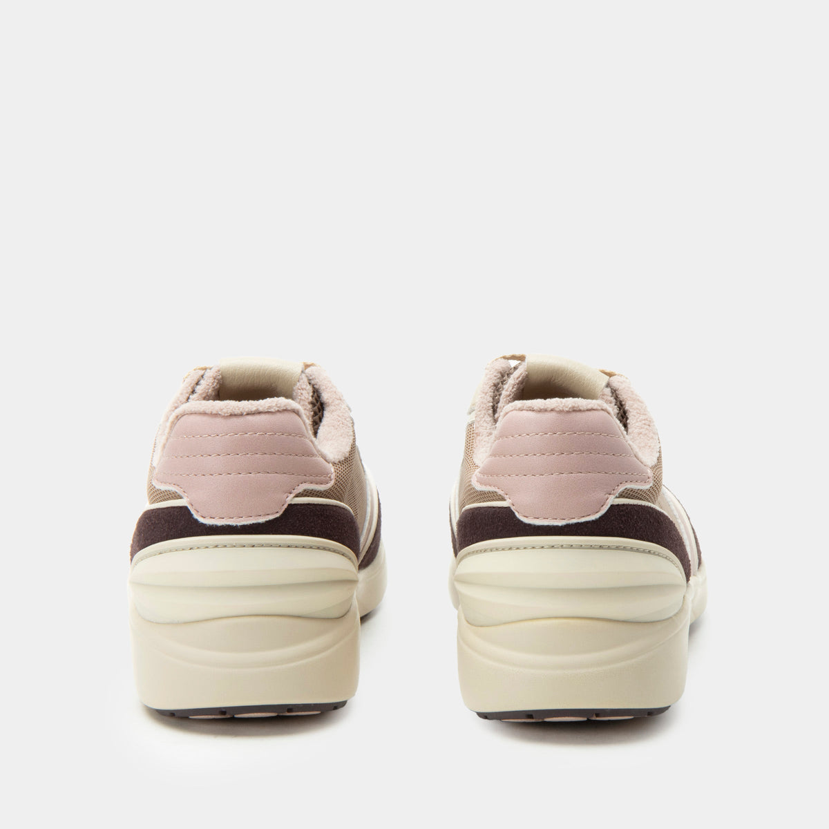 Alegria Embyr Chery Lacquer Shoe
