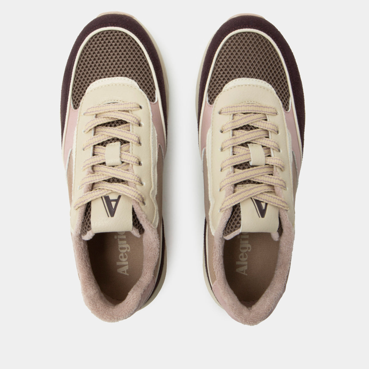 Alegria Embyr Chery Lacquer Shoe