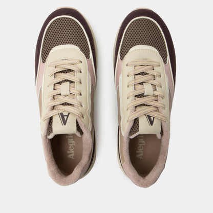 Alegria Embyr Chery Lacquer Shoe