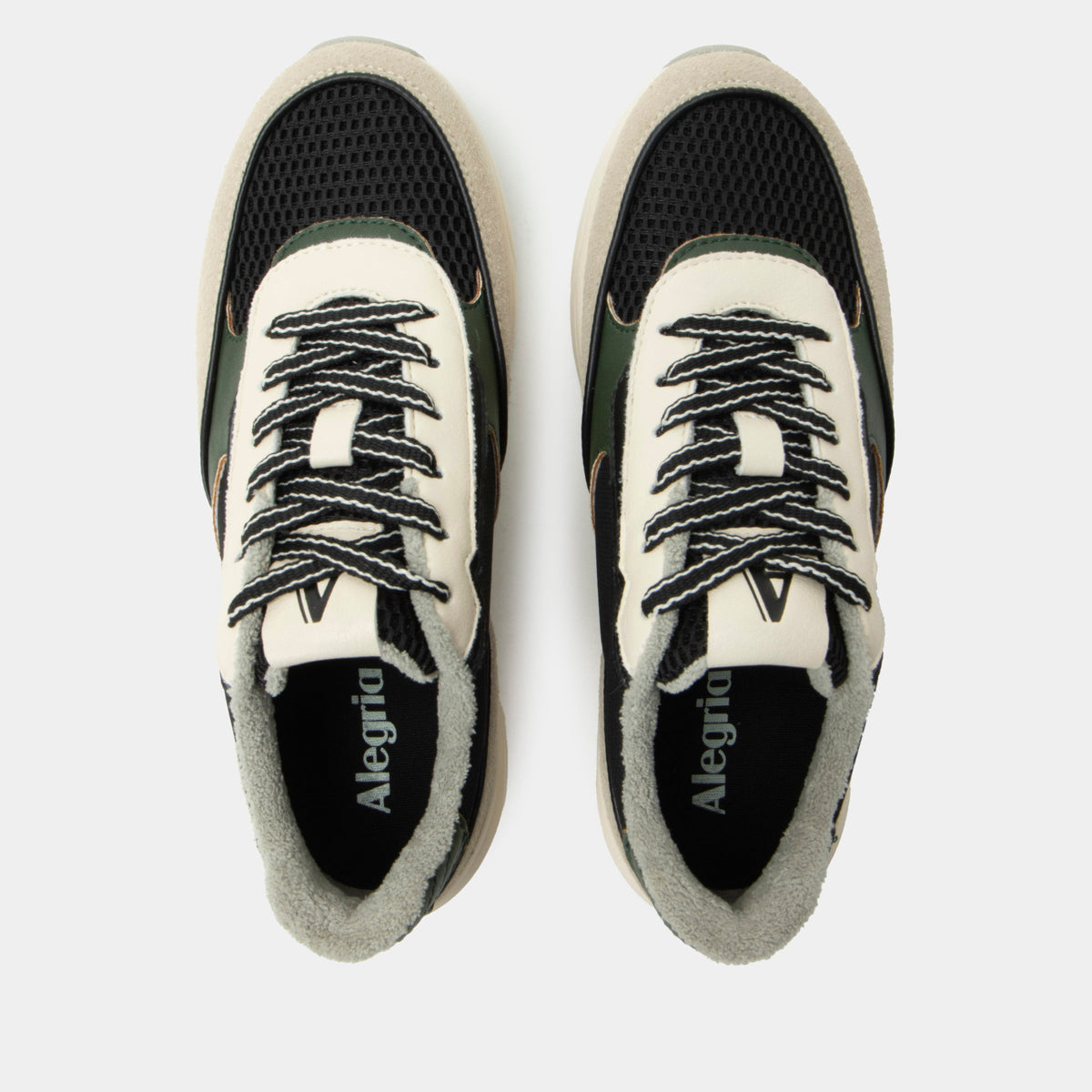 Alegria Embyr Emerald Shoe