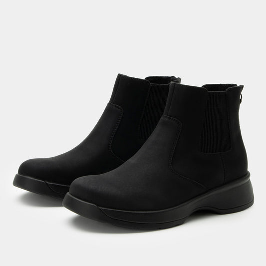 Alegria Frankie Asphalt Boot