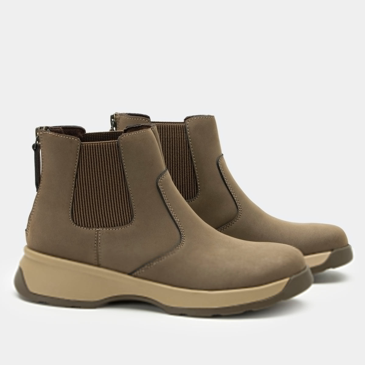 Alegria Frankie Driftwood Boot