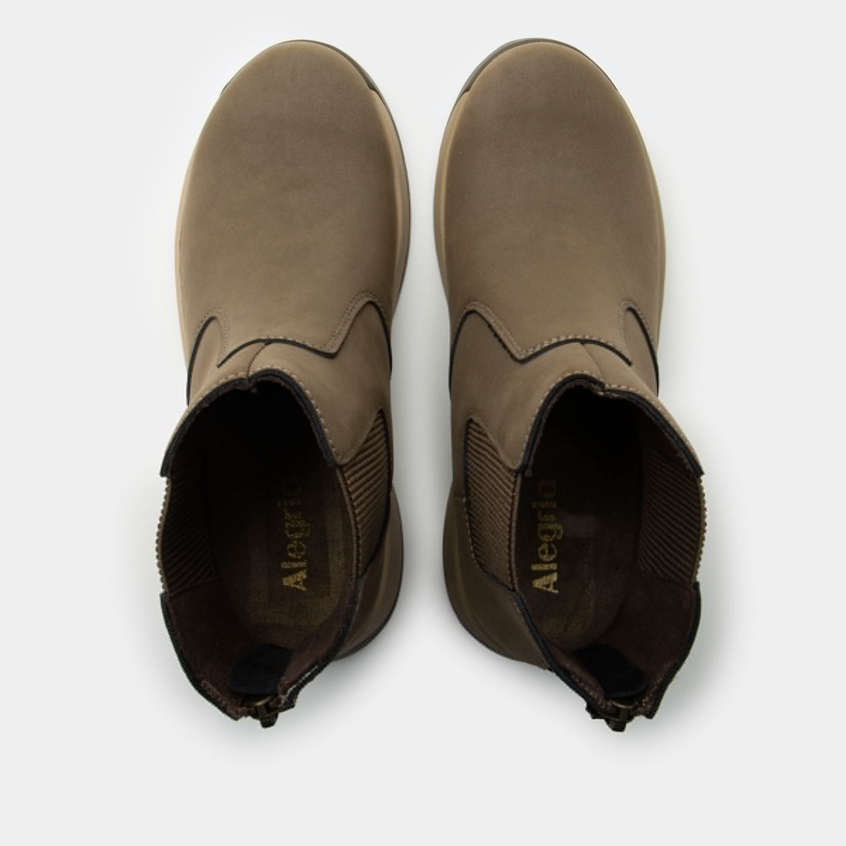 Alegria Frankie Driftwood Boot