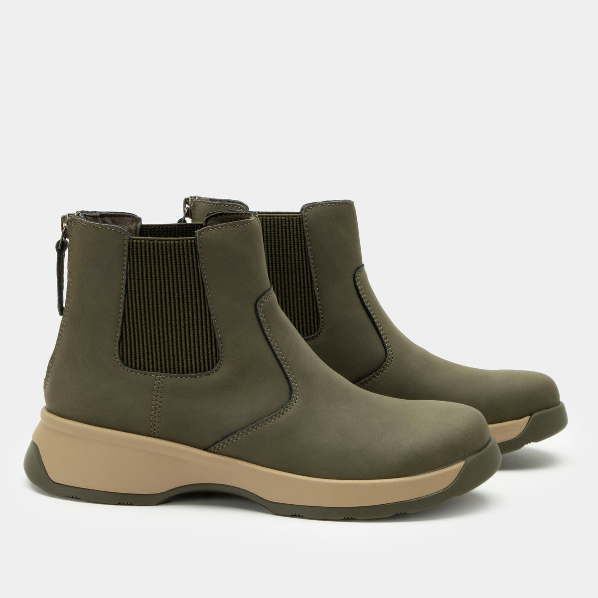 Alegria Frankie Oregano Boot