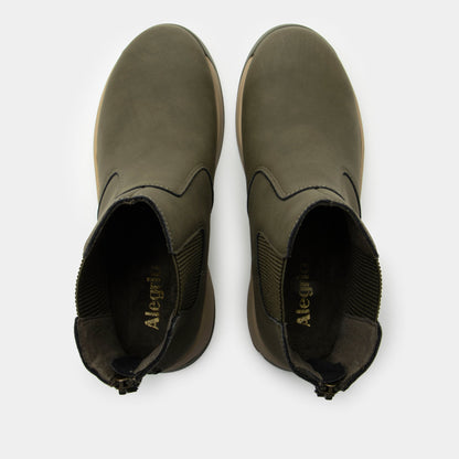 Alegria Frankie Oregano Boot