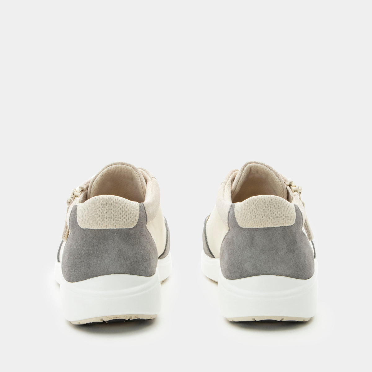 Alegria Eazeer Parchment Shoe