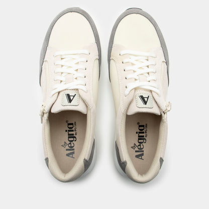 Alegria Eazeer Parchment Shoe