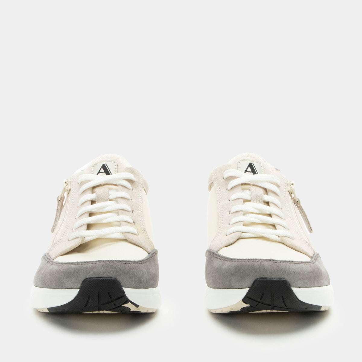 Alegria Eazeer Parchment Shoe