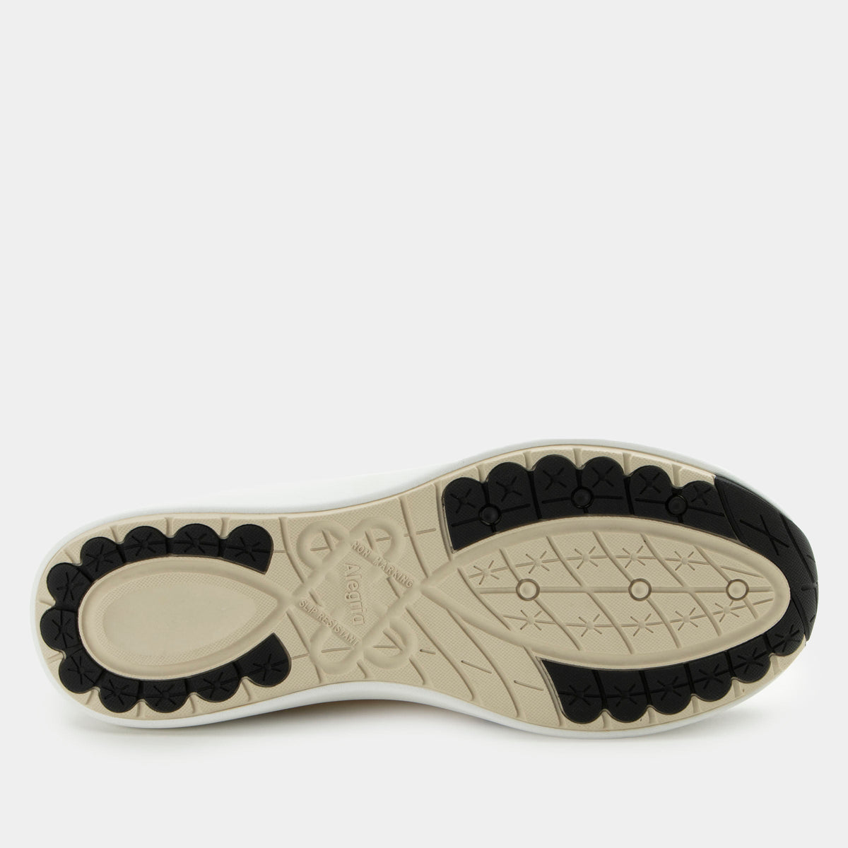 Alegria Eazeer Parchment Shoe