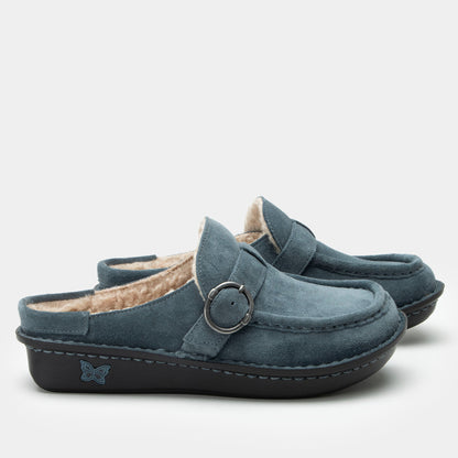 Alegria Brigid Cinder Clog