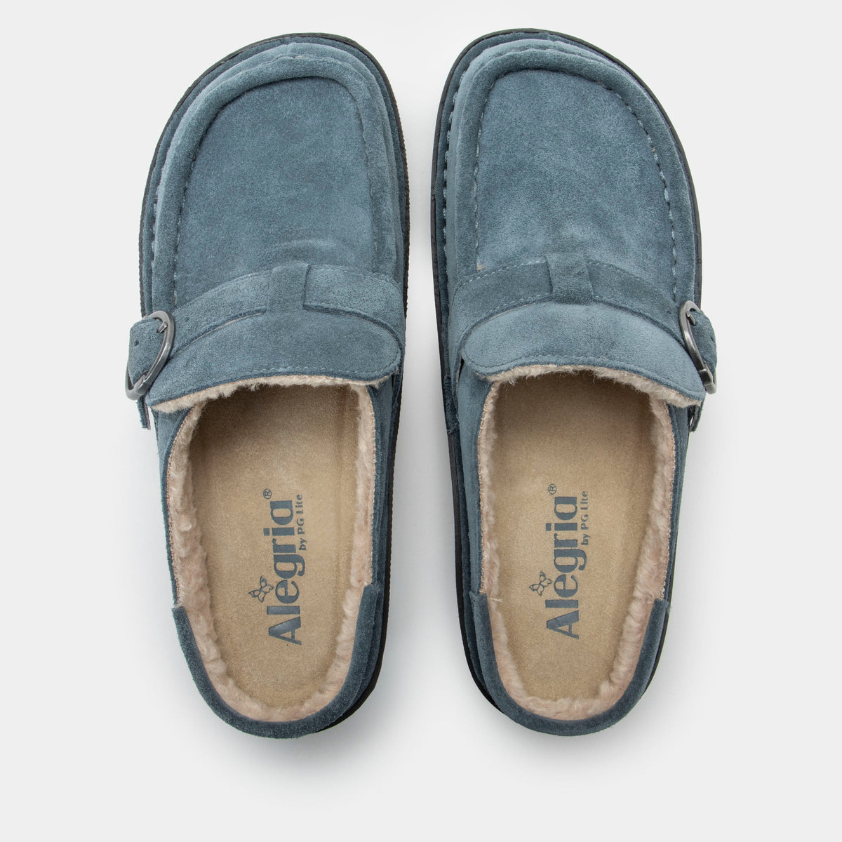 Alegria Brigid Cinder Clog