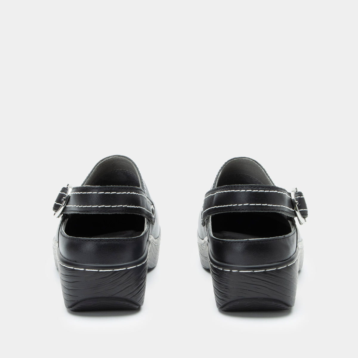 Alegria Olie Black Shoe