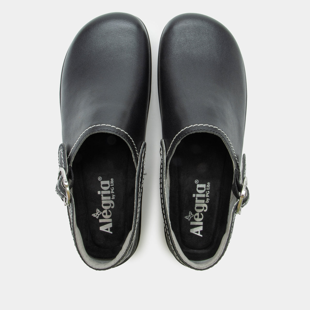 Alegria Olie Black Shoe