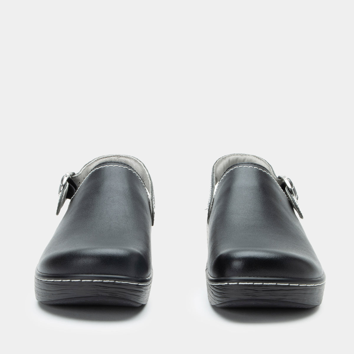 Alegria Olie Black Shoe