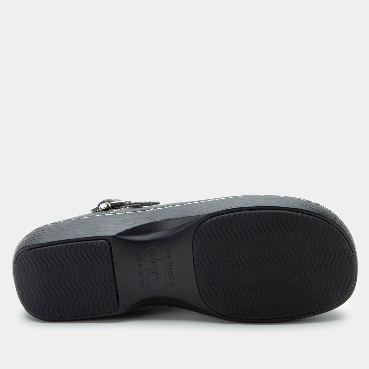 Alegria Olie Black Shoe