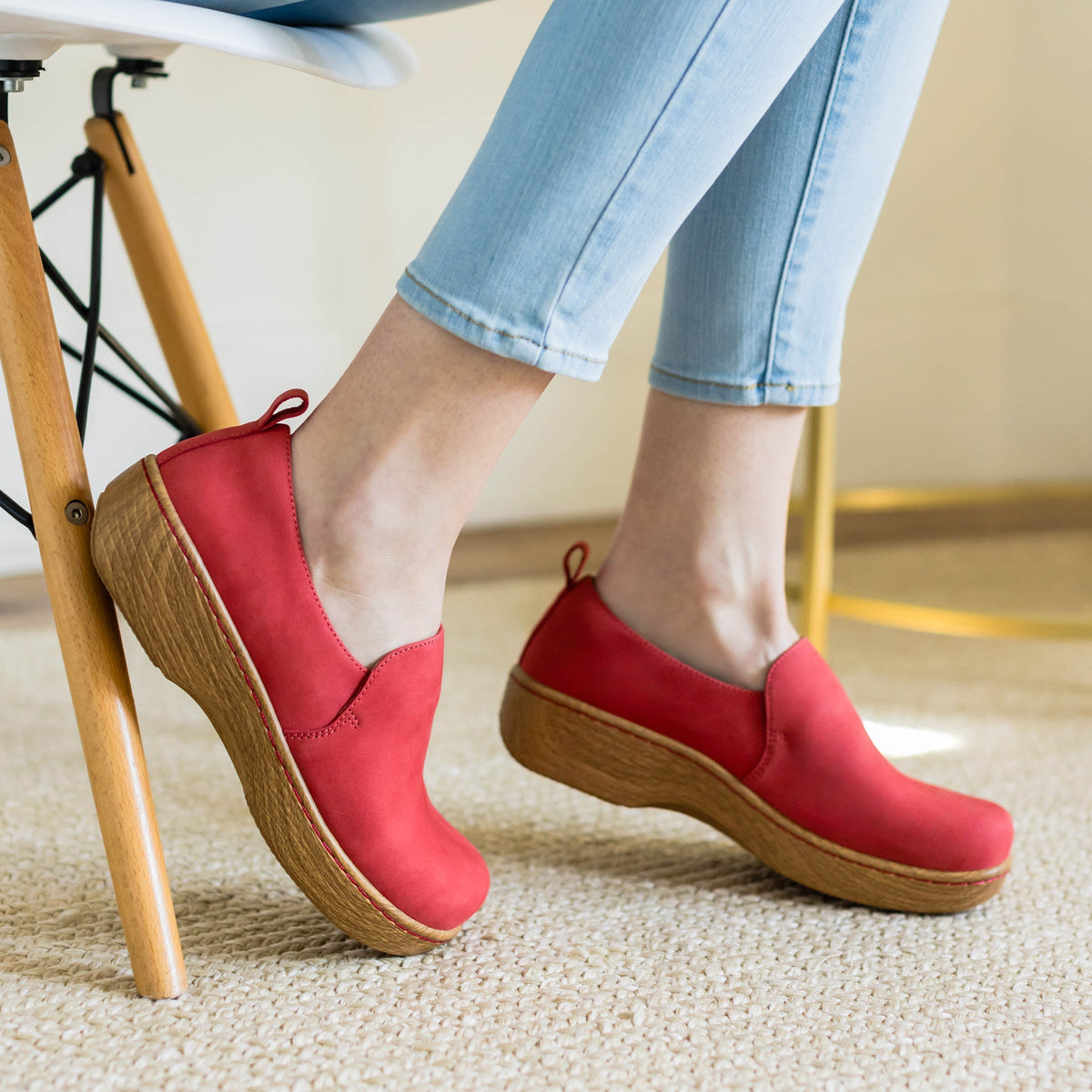 Alegria Orygin Tulip Shoe