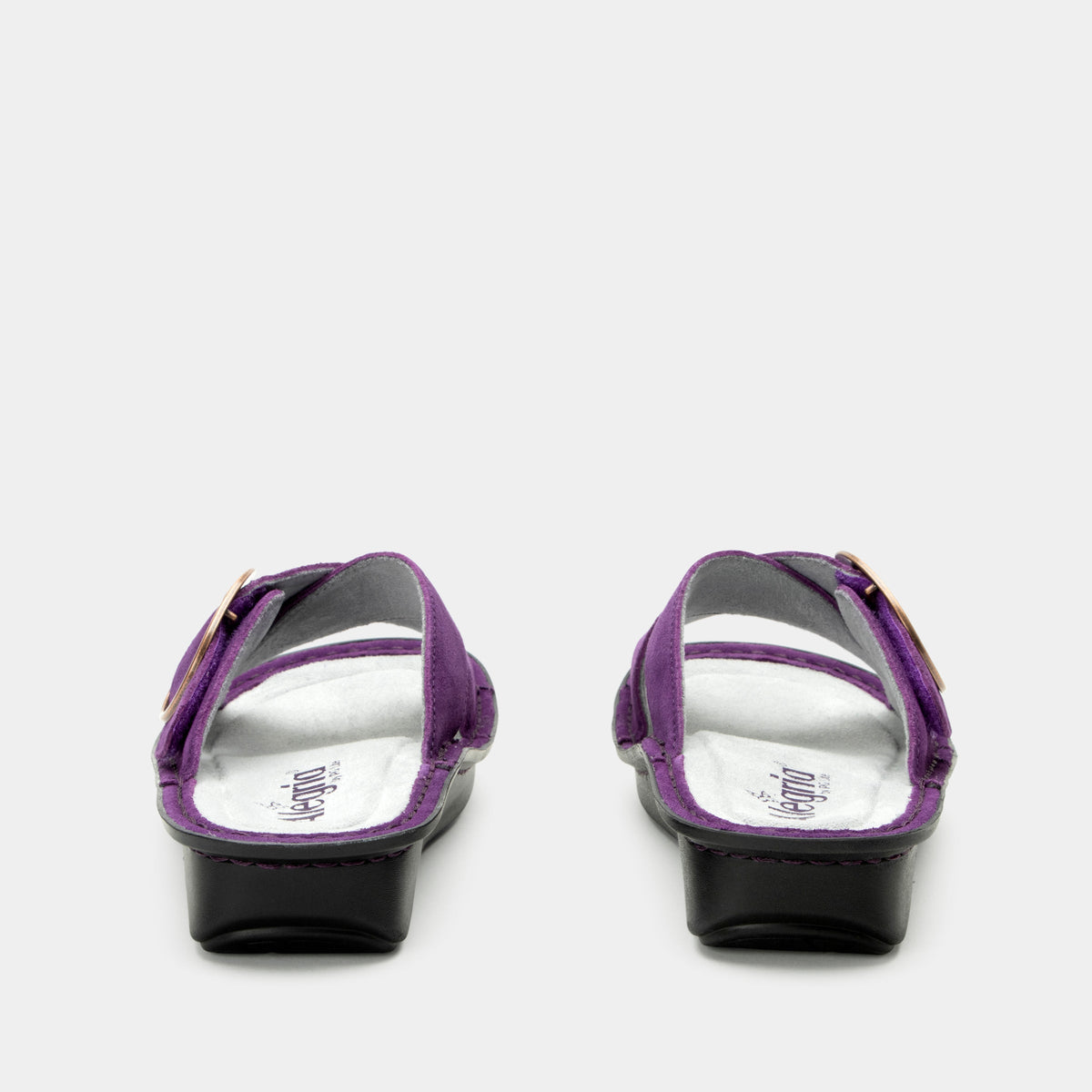 Alegria Vanya Deep Amethyst Sandal