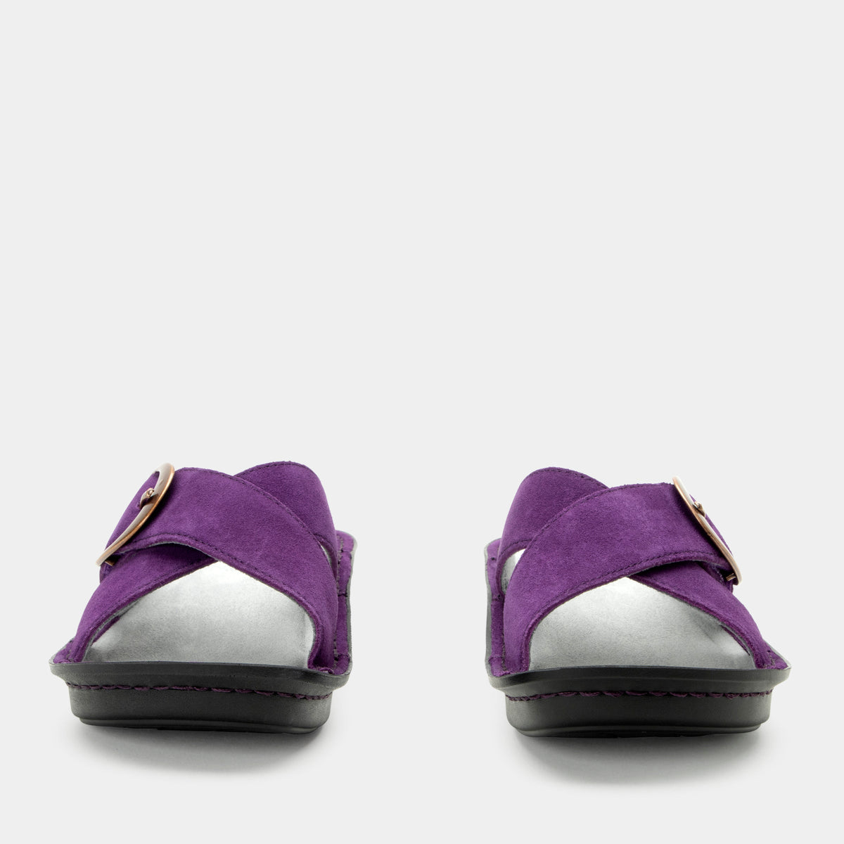 Alegria Vanya Deep Amethyst Sandal