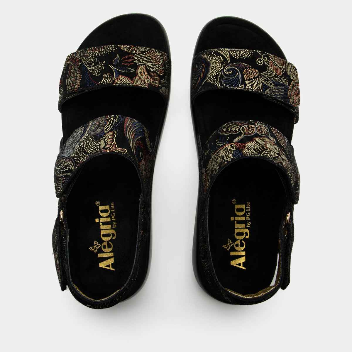 Alegria Bailee Golden Hour Sandal